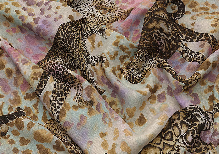 Nairobi, Pastel - Made to Measure Curtains - Image 4
